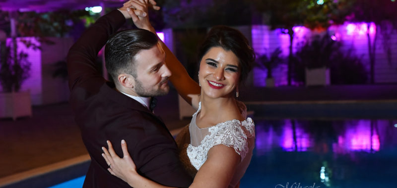 Mihaela și Cristian